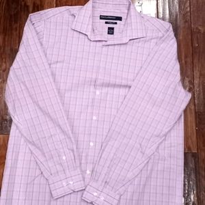 Perry Ellis portfolio shirt